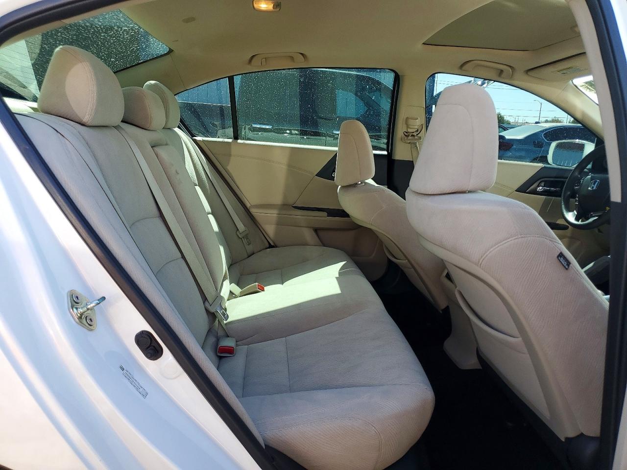Honda Accord Ex