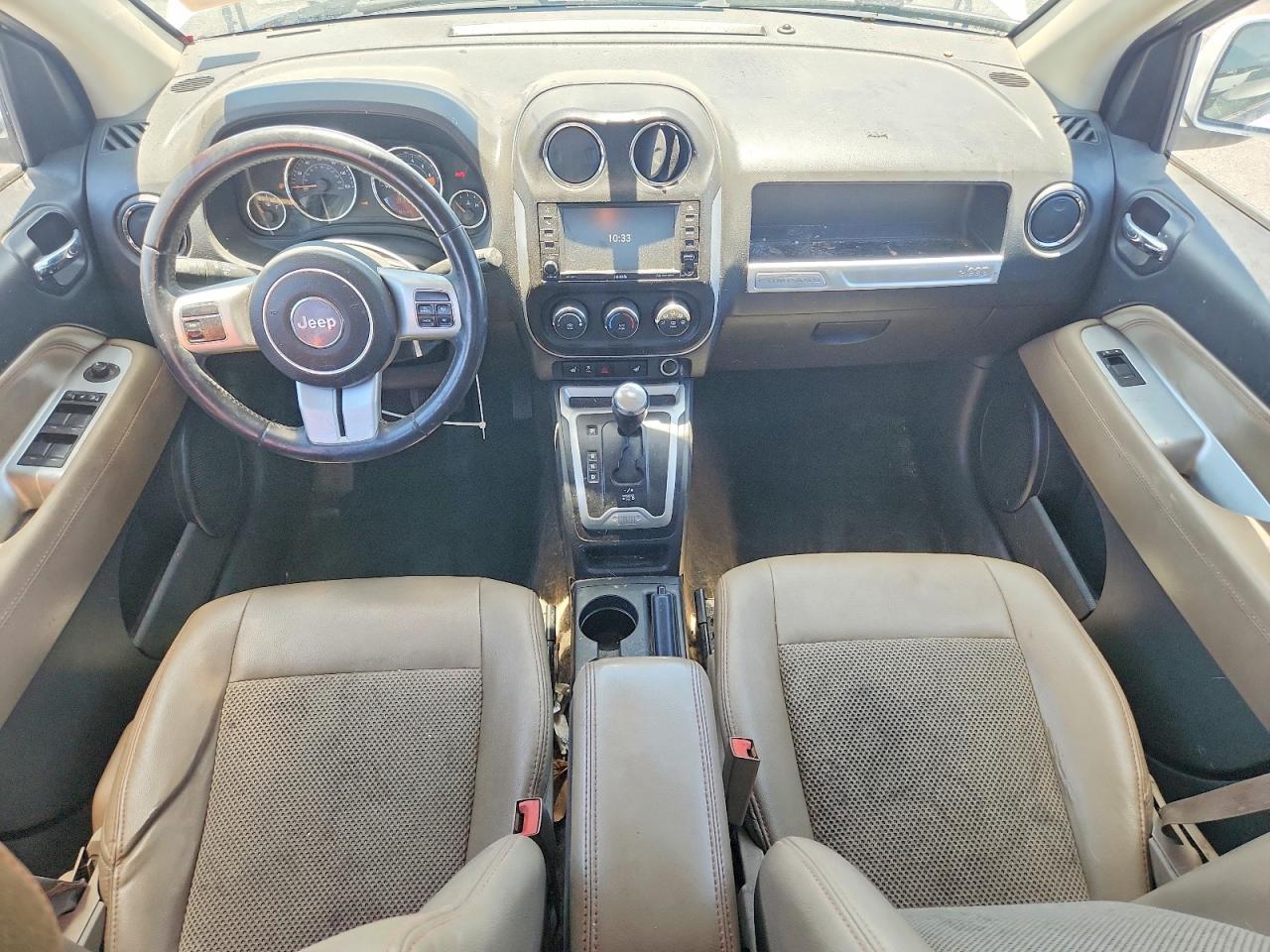 Jeep Compass Latitude