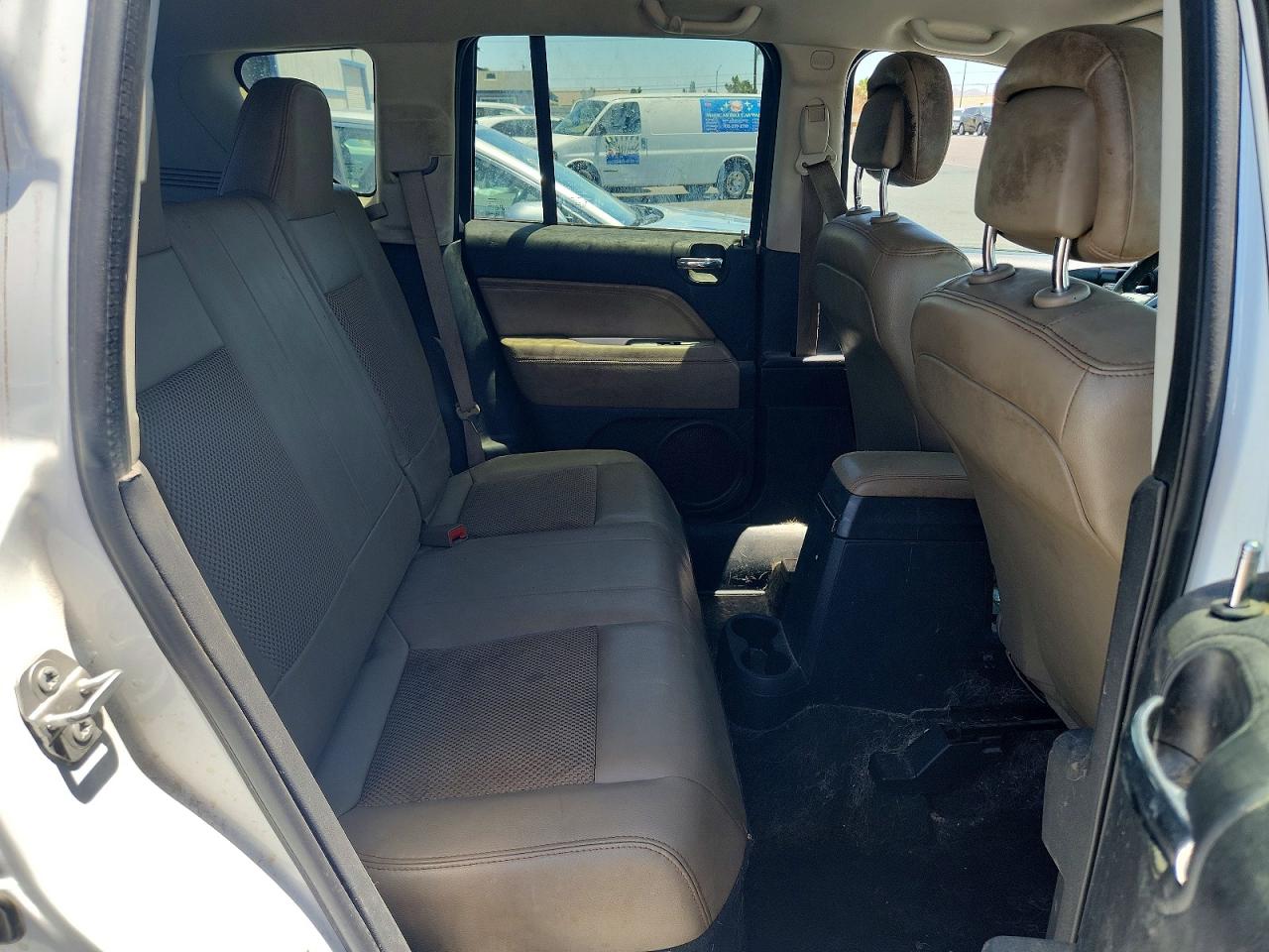 Jeep Compass Latitude