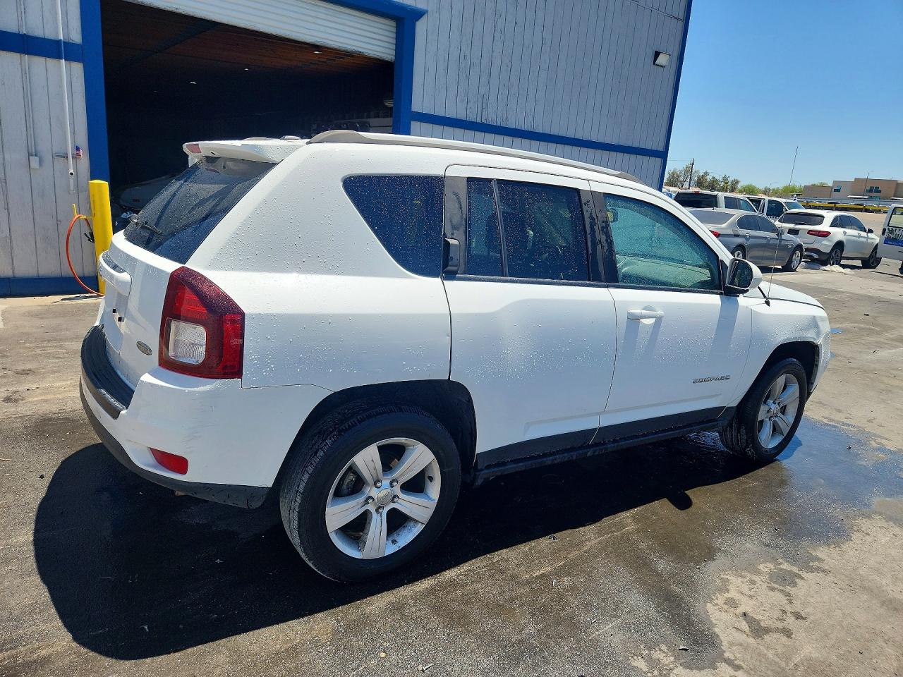 Jeep Compass Latitude