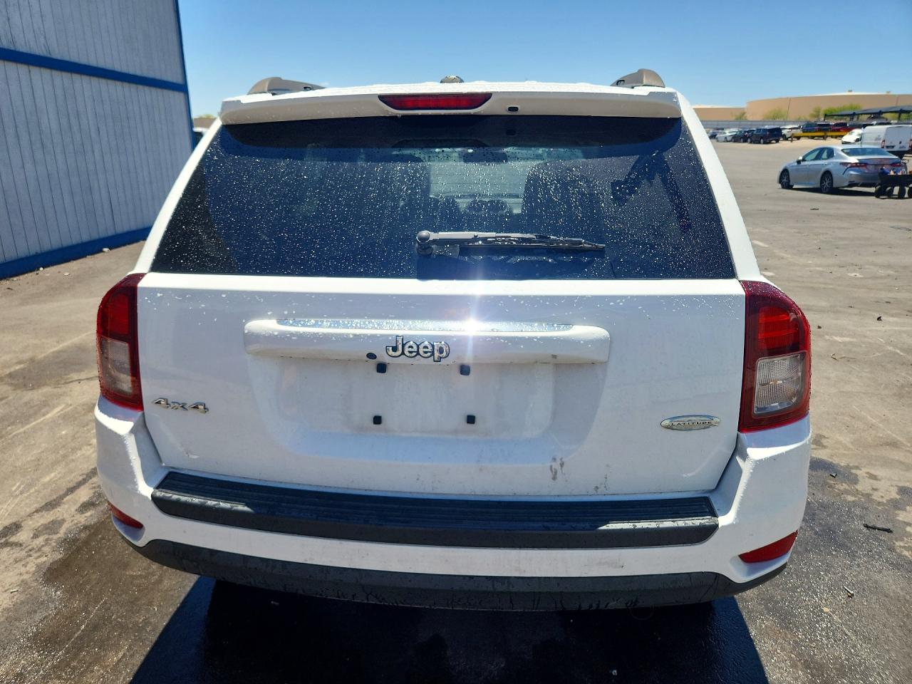 Jeep Compass Latitude