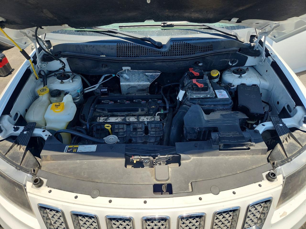 Jeep Compass Latitude