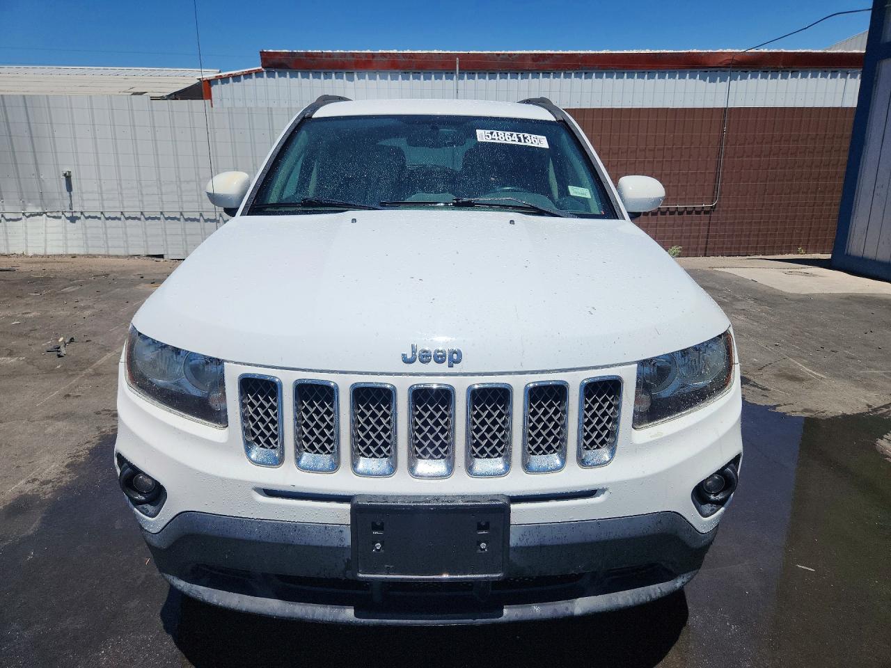 Jeep Compass Latitude