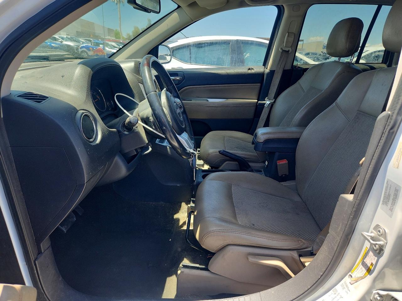 Jeep Compass Latitude