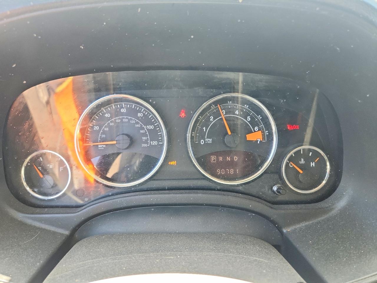 Jeep Compass Latitude