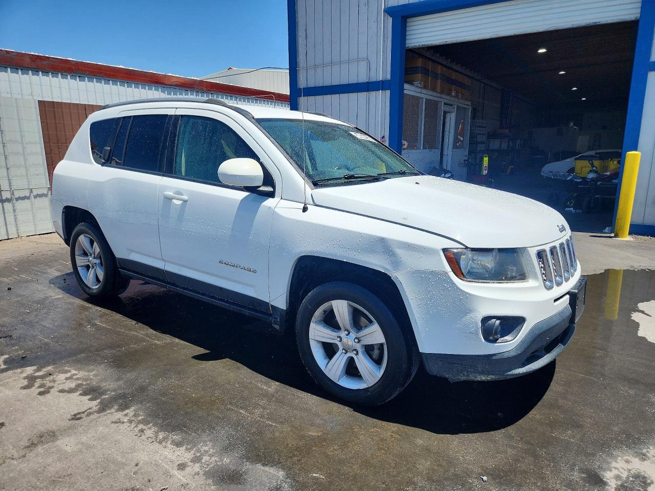 Jeep Compass Latitude