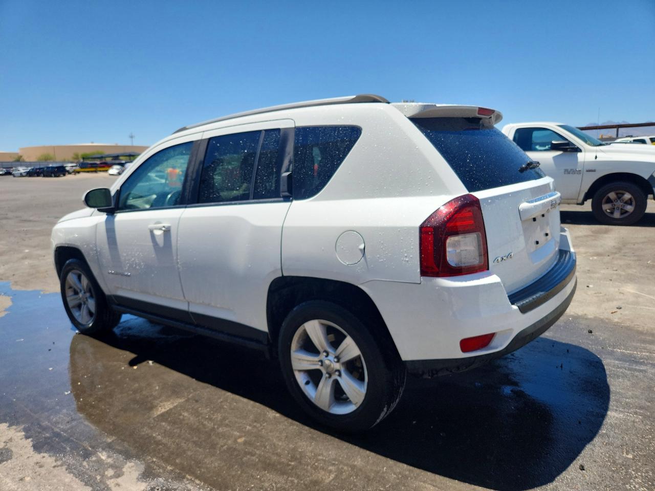 Jeep Compass Latitude
