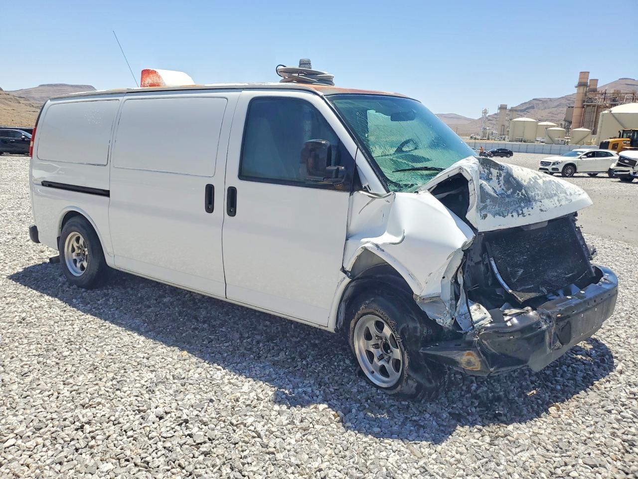 Chevrolet Express