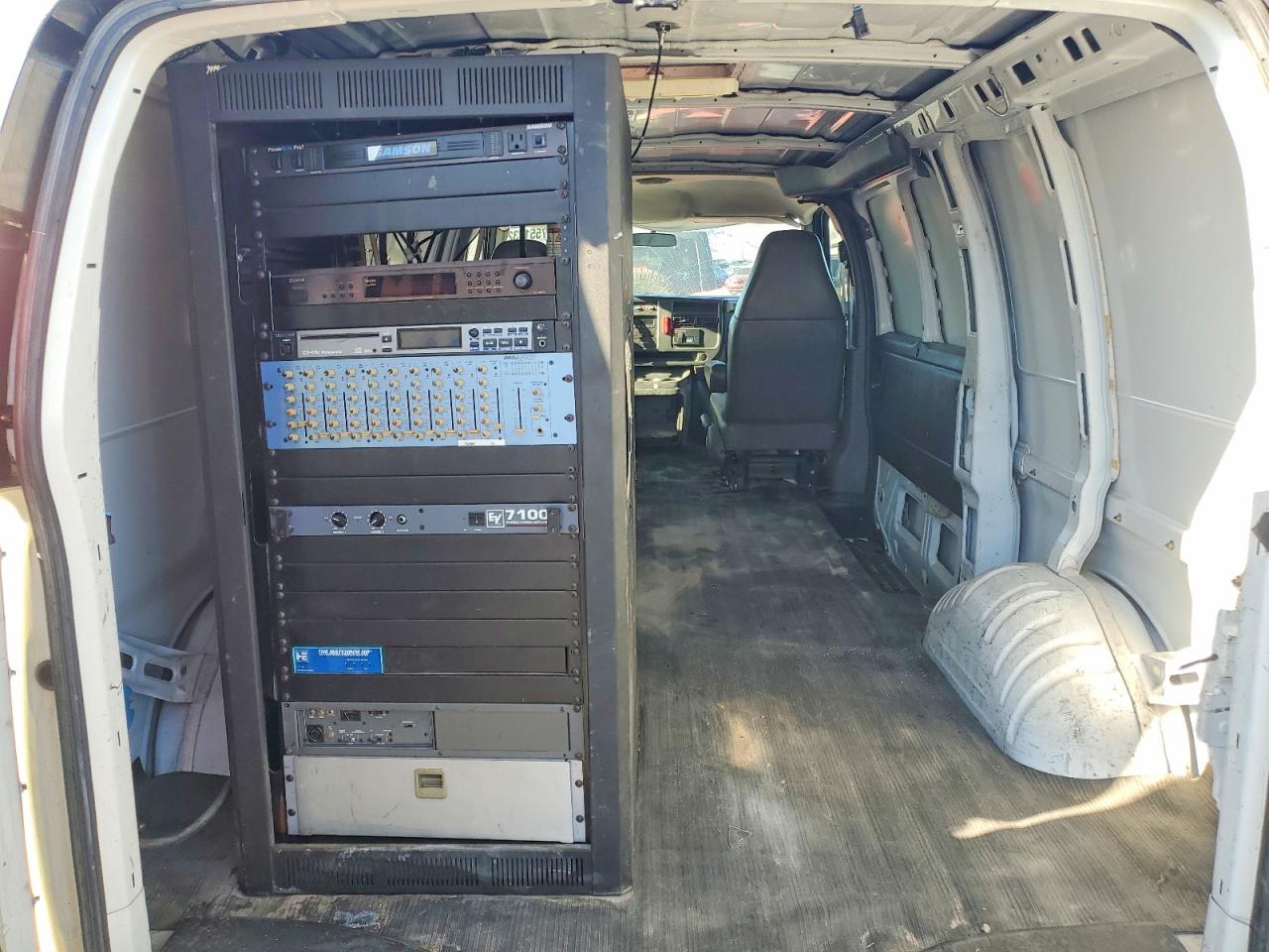 Chevrolet Express