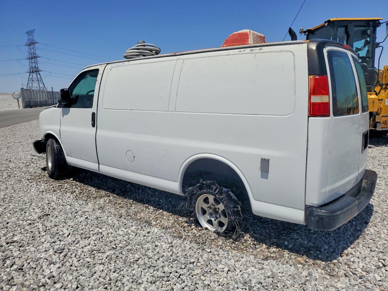 Chevrolet Express