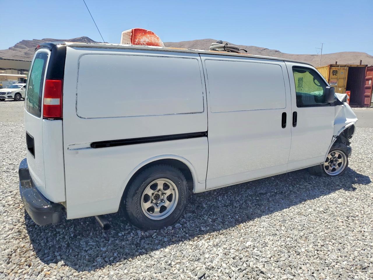 Chevrolet Express