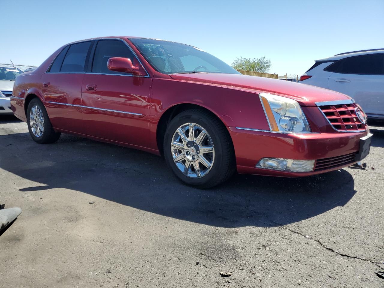 Cadillac DTS Premium Collection