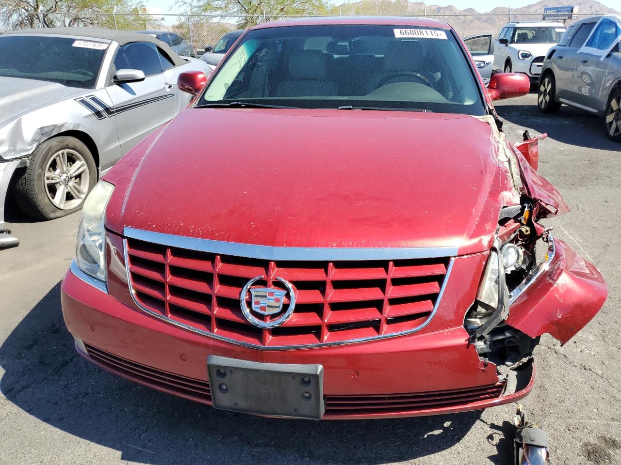Cadillac DTS Premium Collection