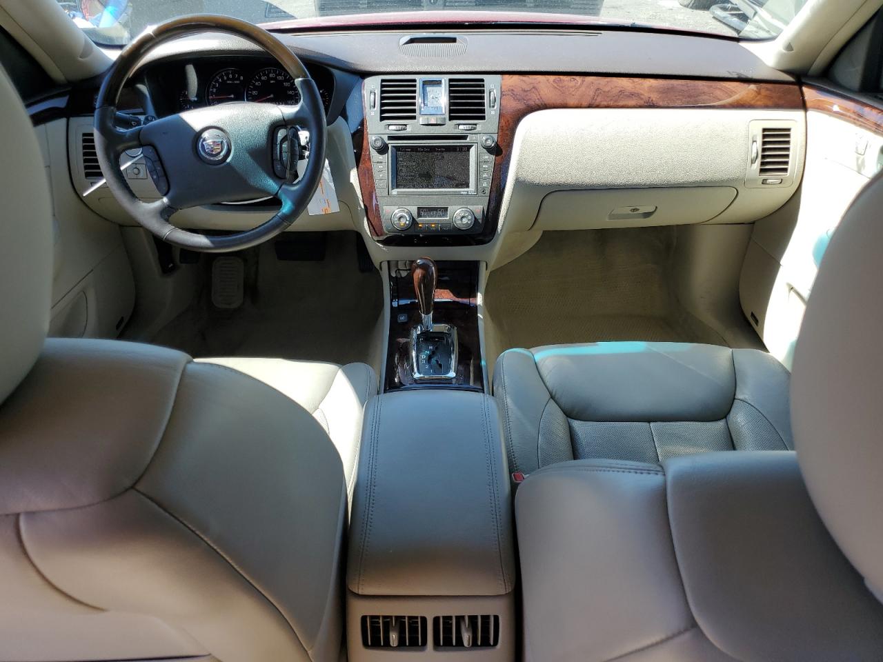 Cadillac DTS Premium Collection