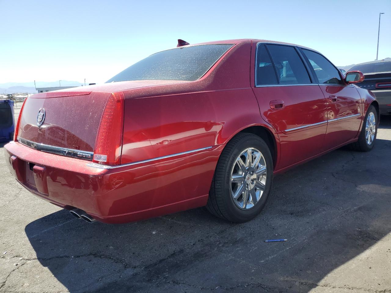 Cadillac DTS Premium Collection