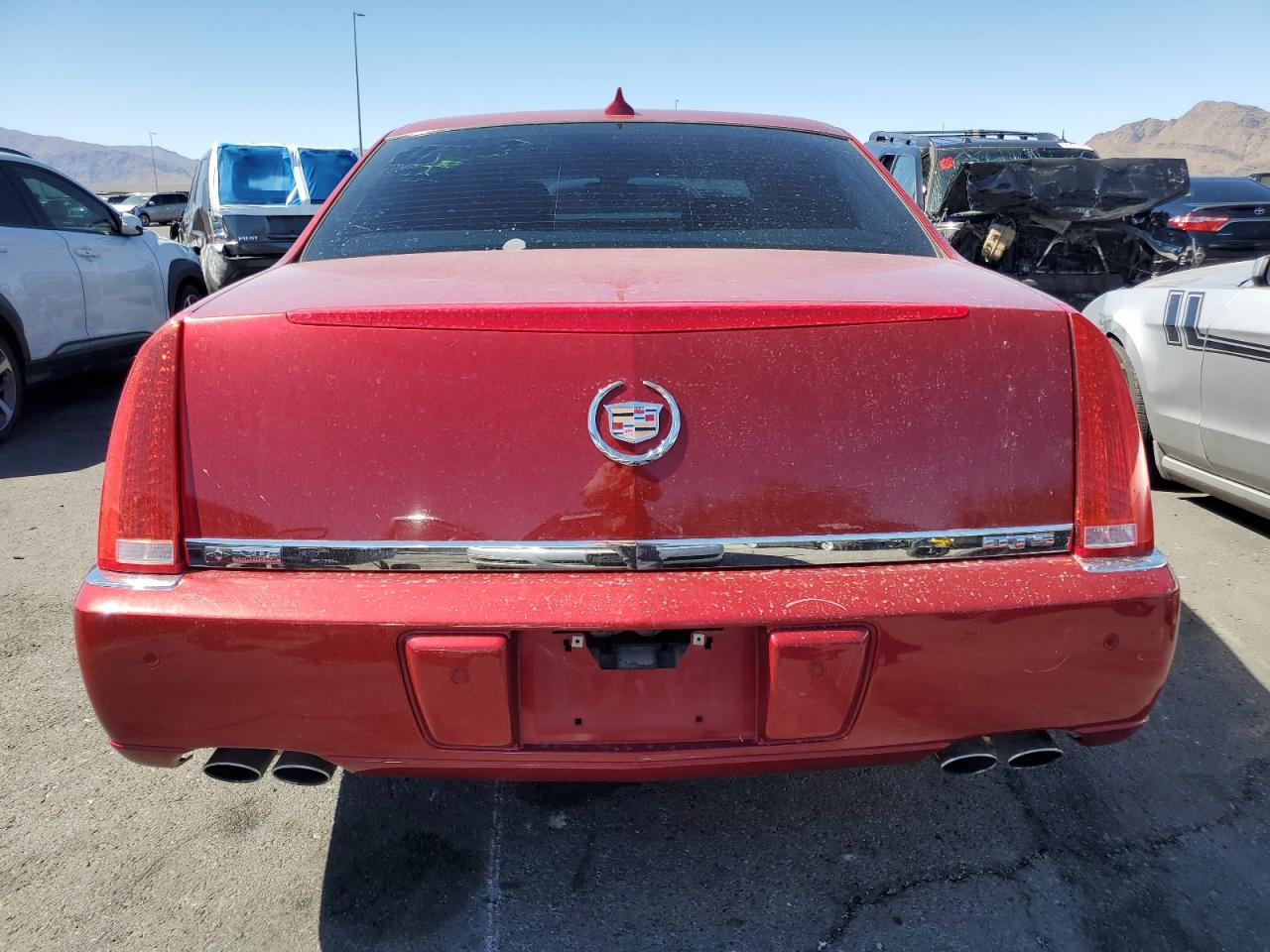 Cadillac DTS Premium Collection
