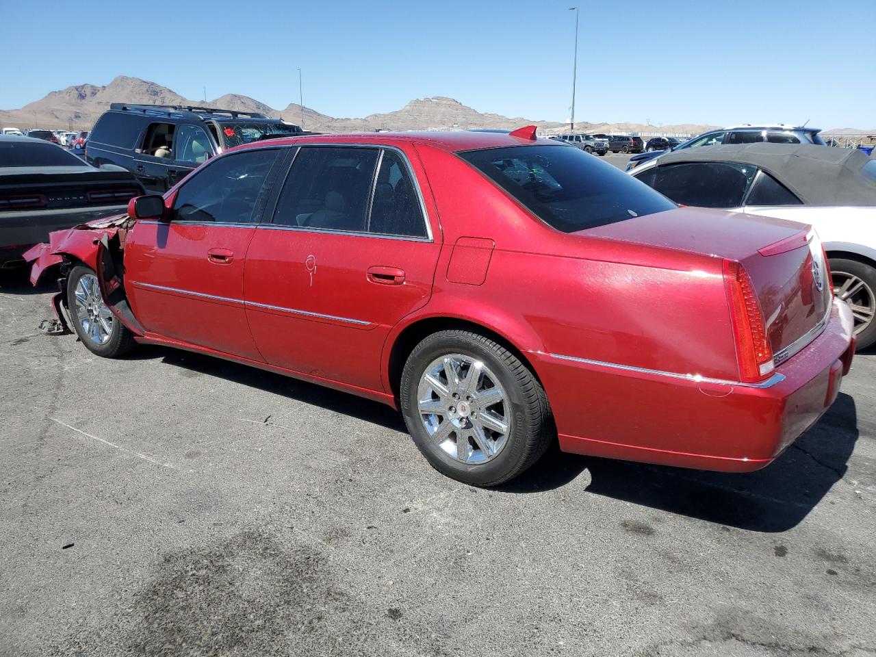 Cadillac DTS Premium Collection