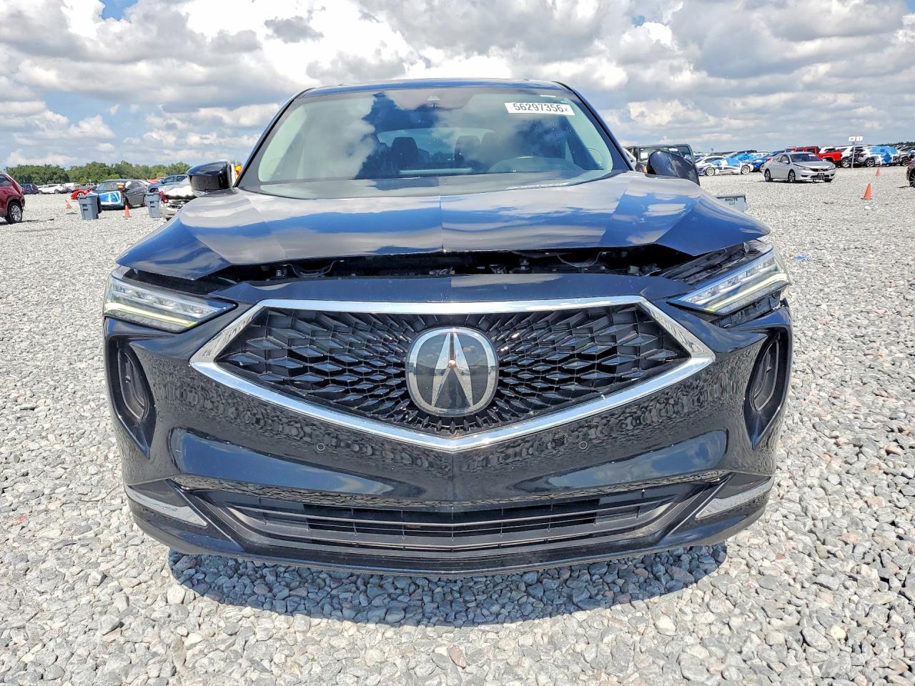 Acura MDX Technology