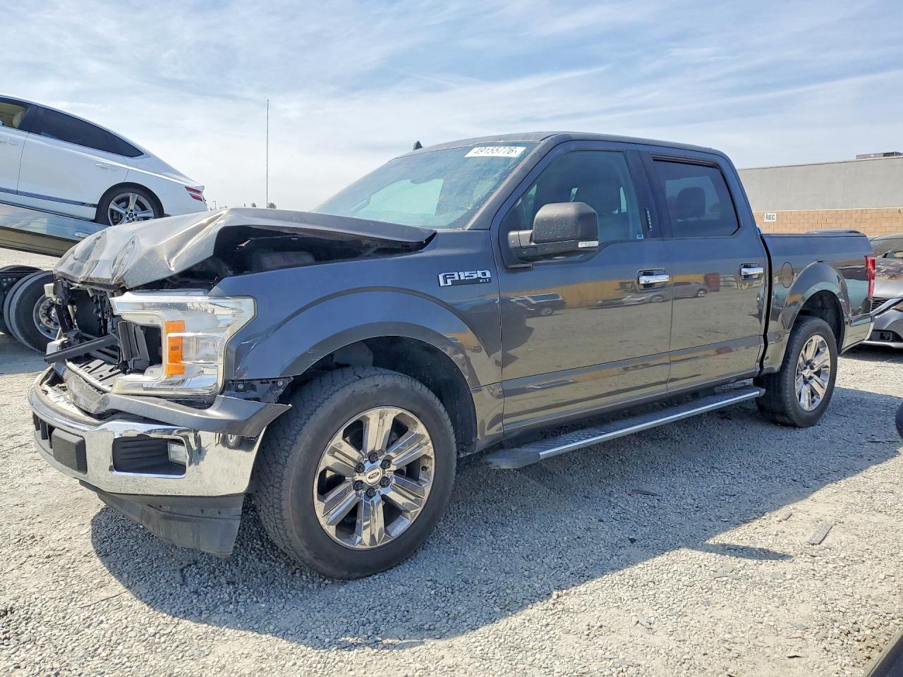 Salvage Ford F-150 Image
