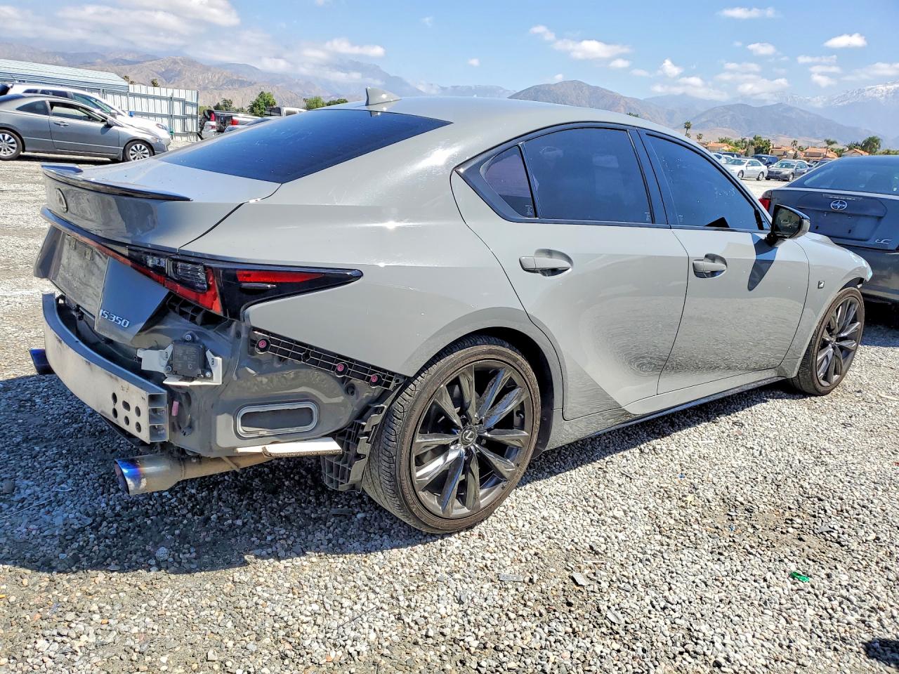 Lexus Is F Sport