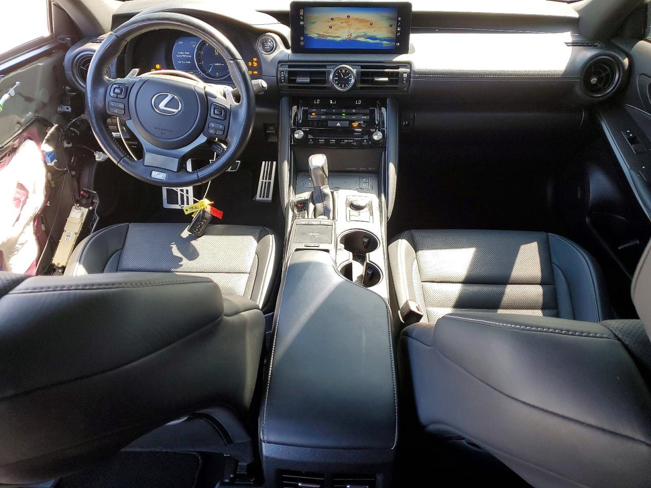 Lexus Is F Sport