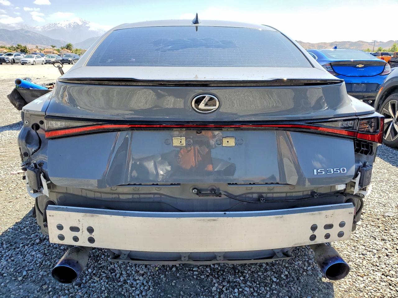 Lexus Is F Sport