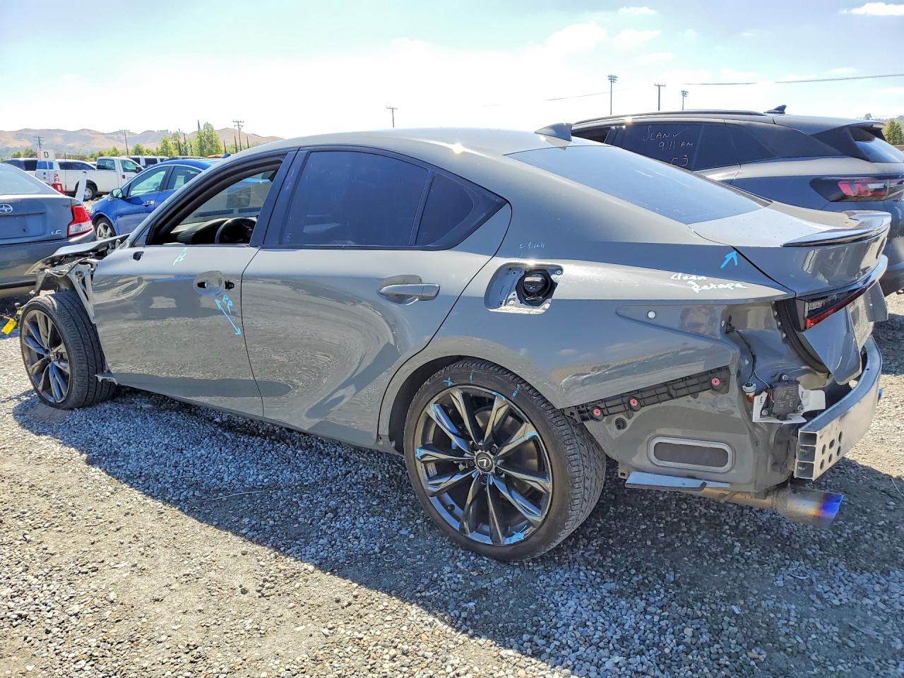 Lexus Is F Sport