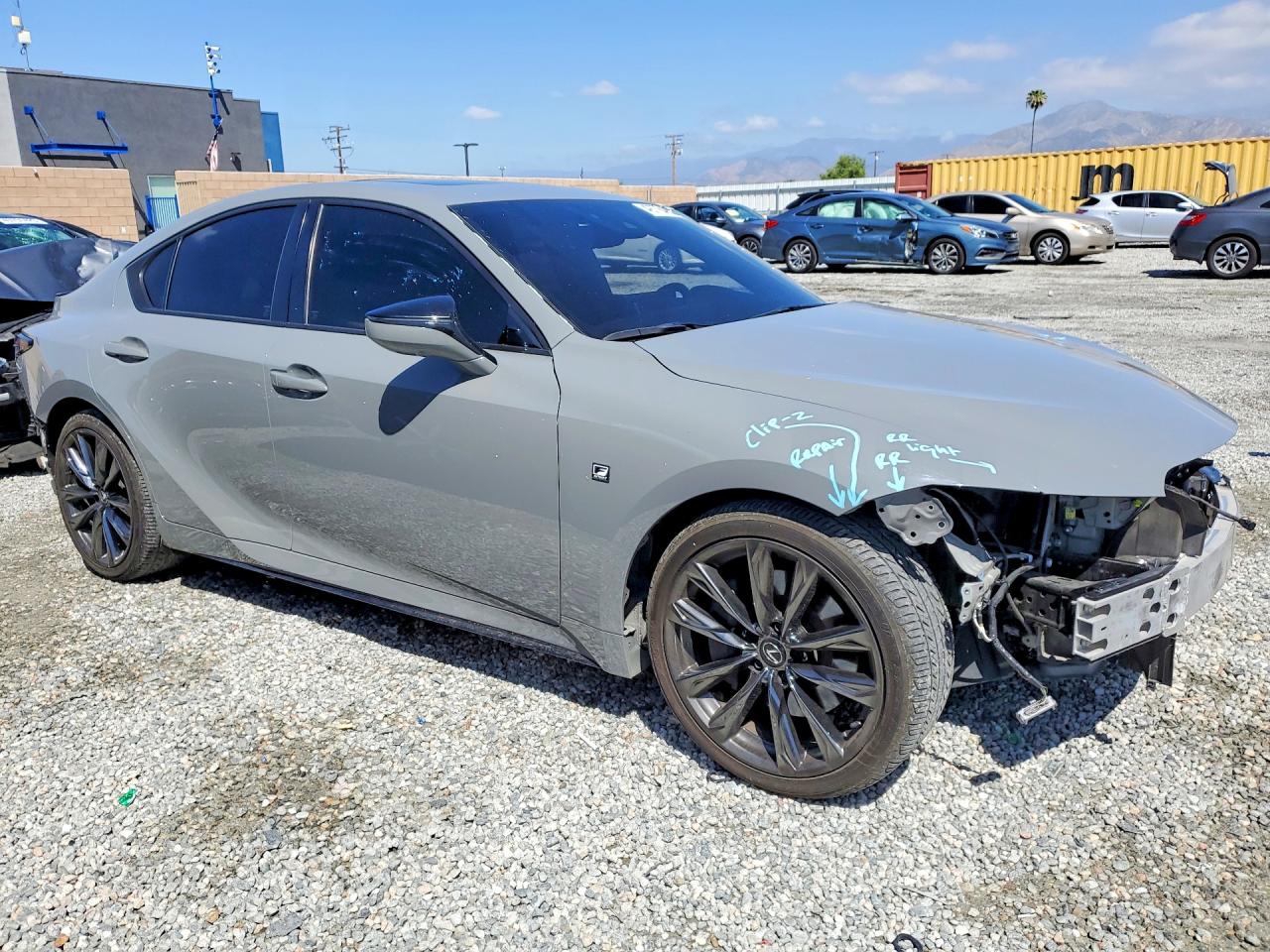 Lexus Is F Sport