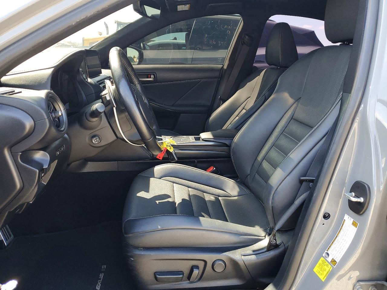 Lexus Is F Sport