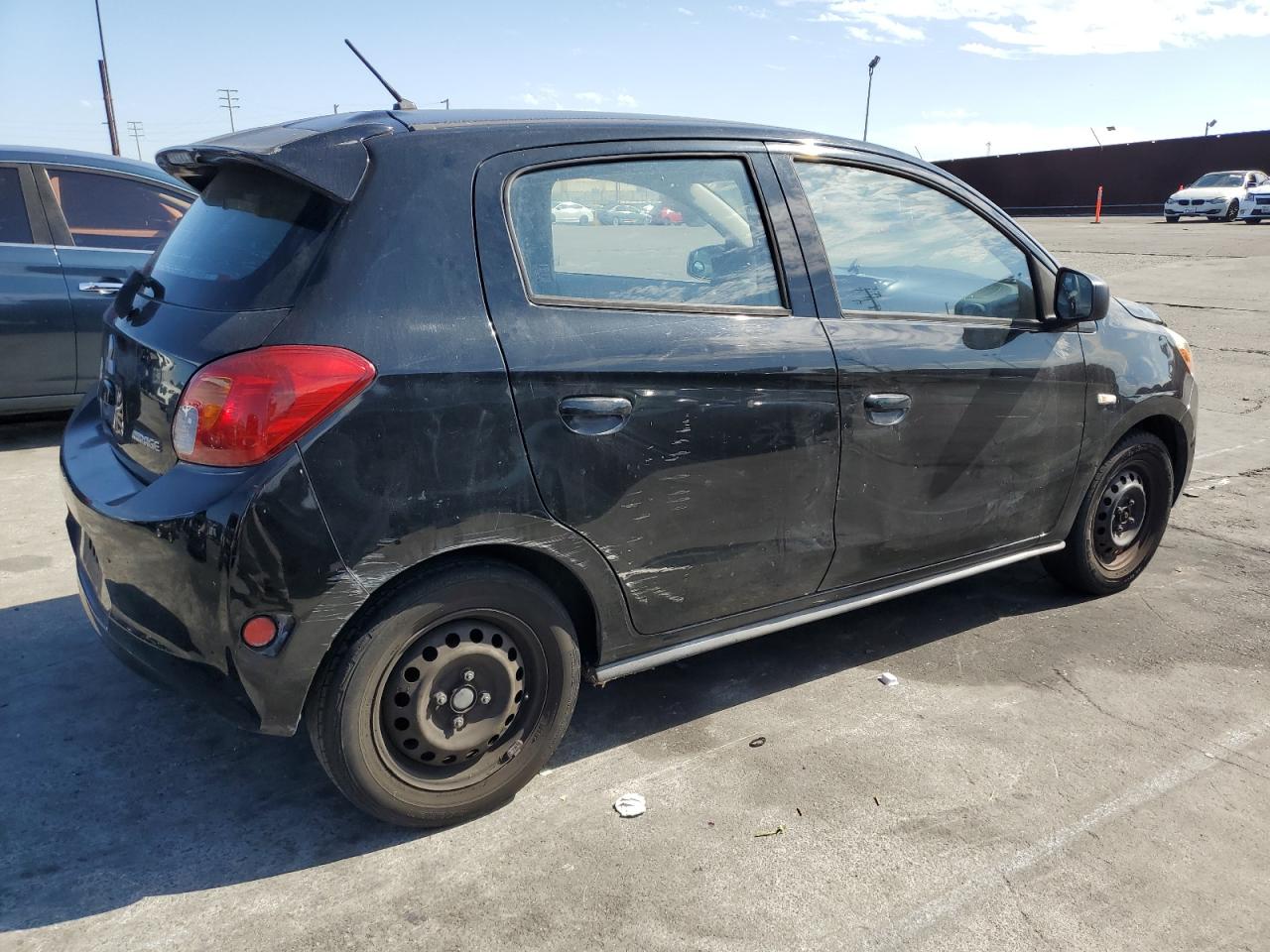 Mitsubishi Mirage De