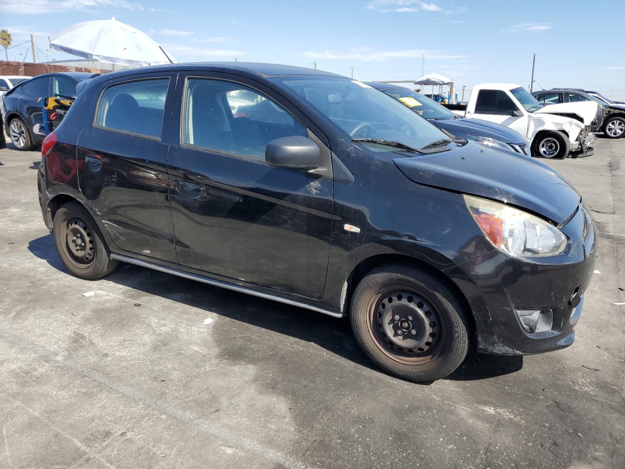 Mitsubishi Mirage De