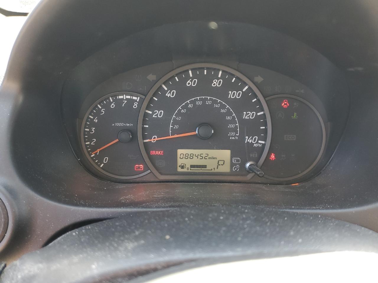 Mitsubishi Mirage De