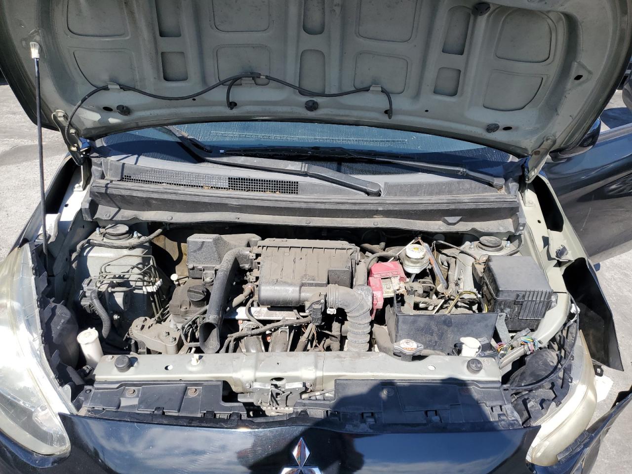 Mitsubishi Mirage De