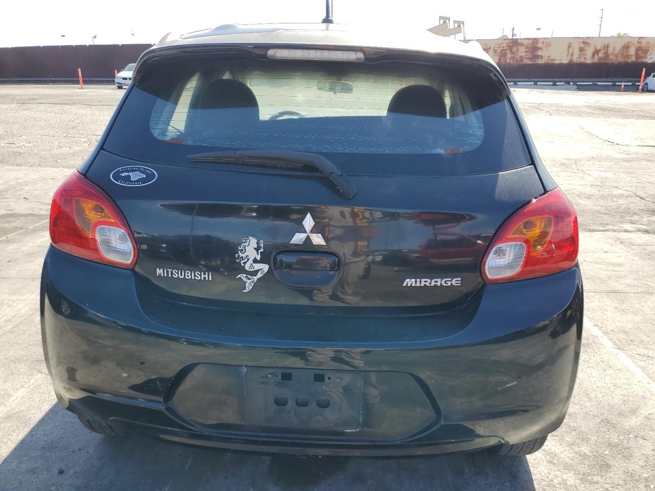 Mitsubishi Mirage De