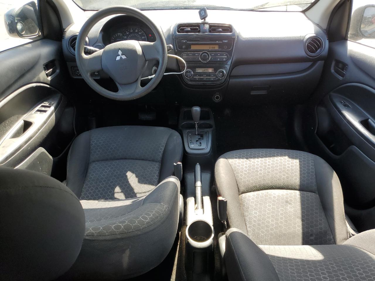 Mitsubishi Mirage De