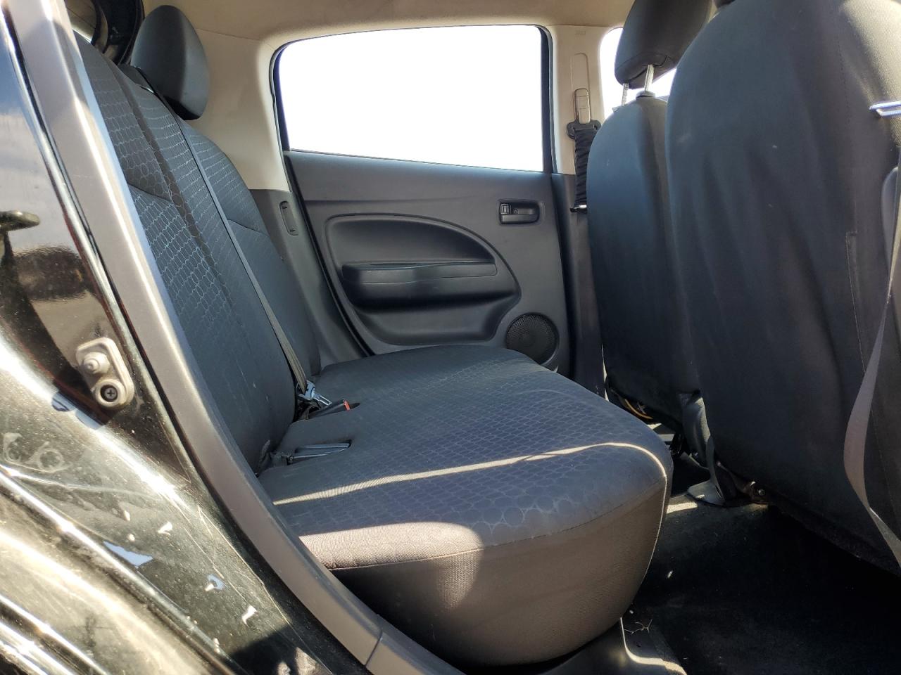 Mitsubishi Mirage De