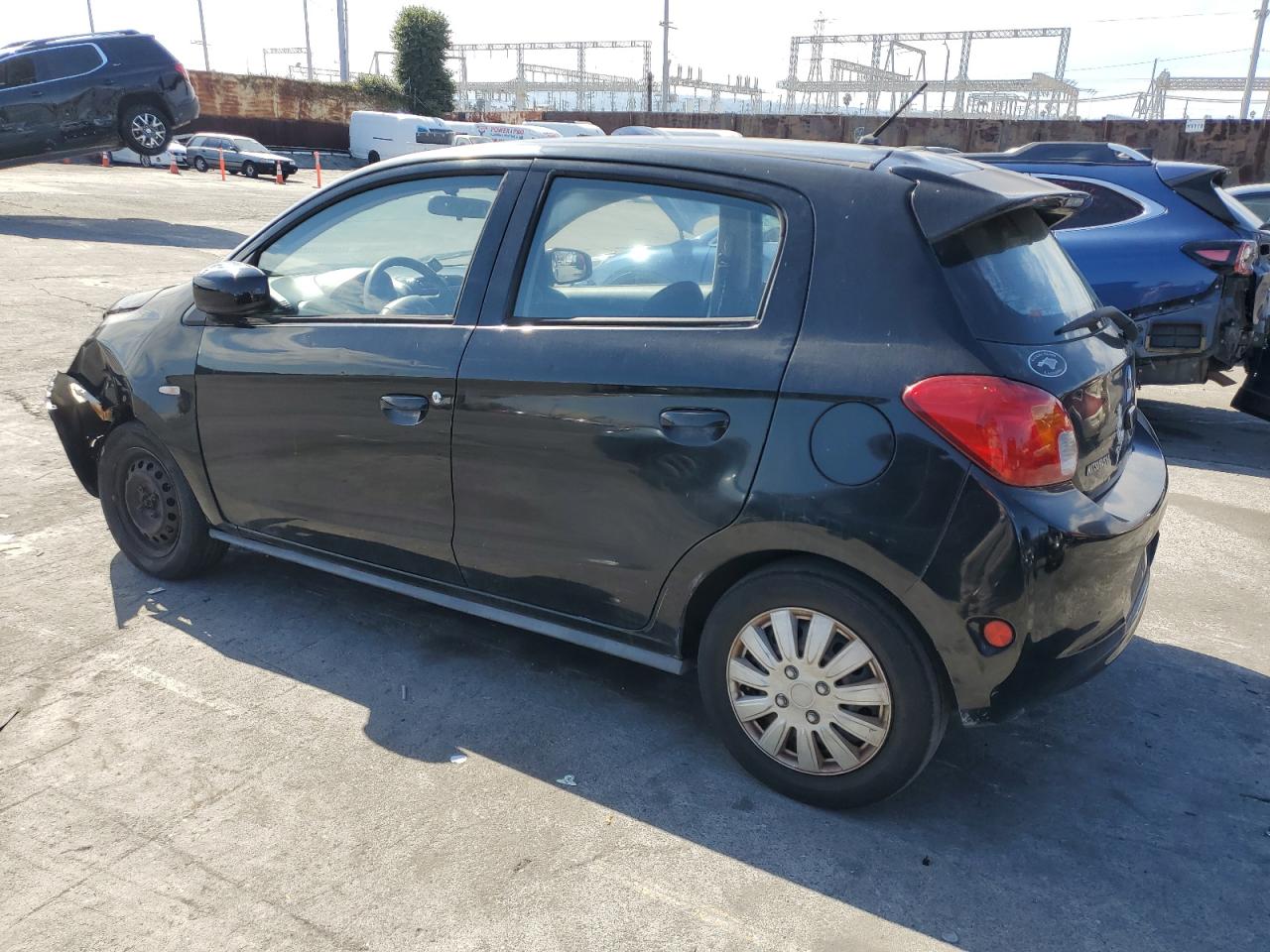 Mitsubishi Mirage De