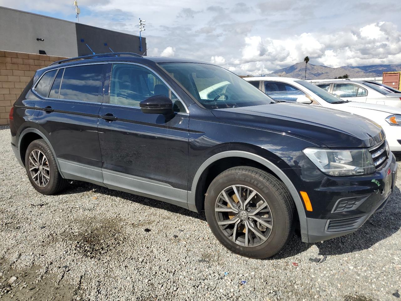 Volkswagen Tiguan Se