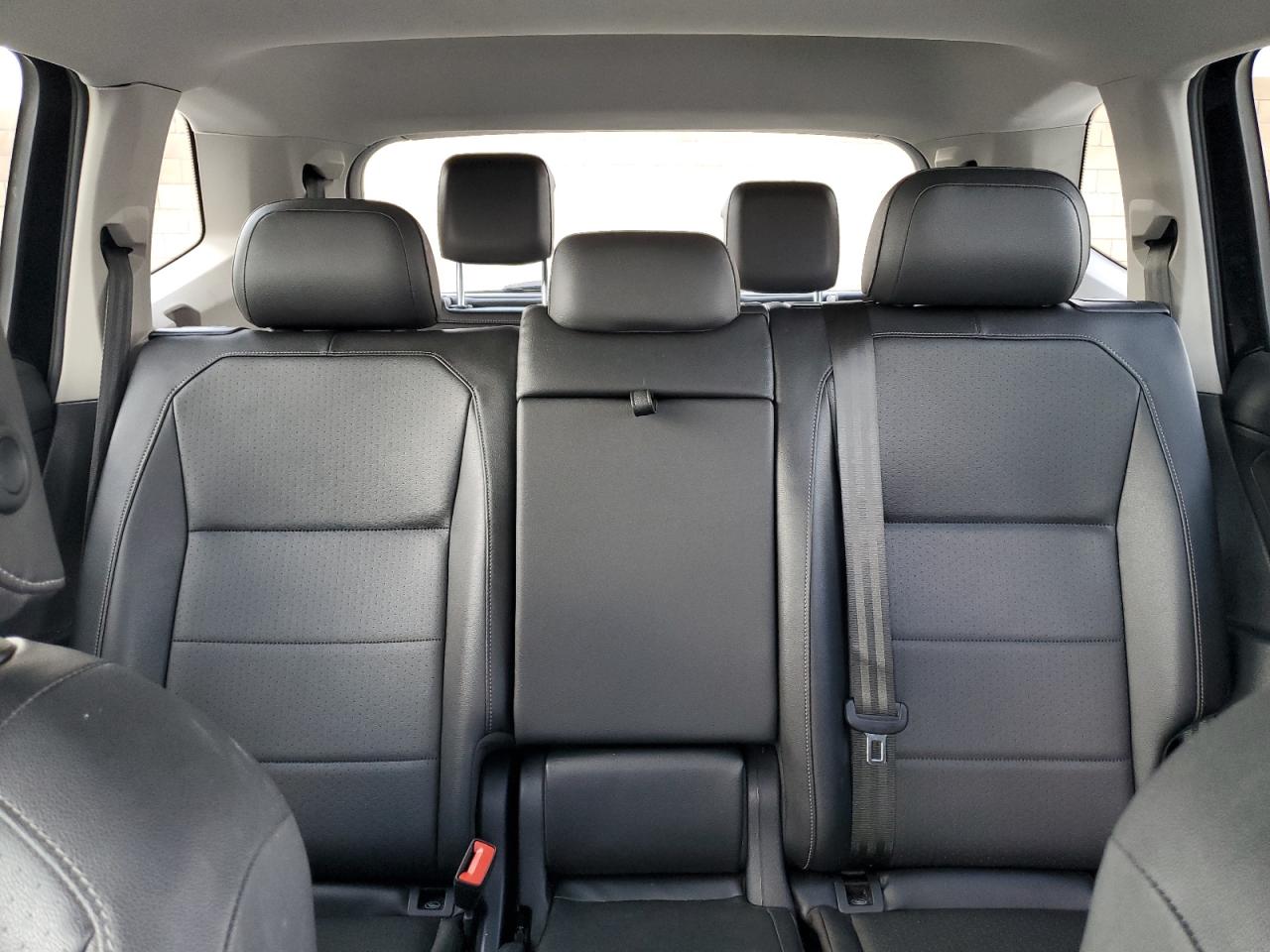 Volkswagen Tiguan Se