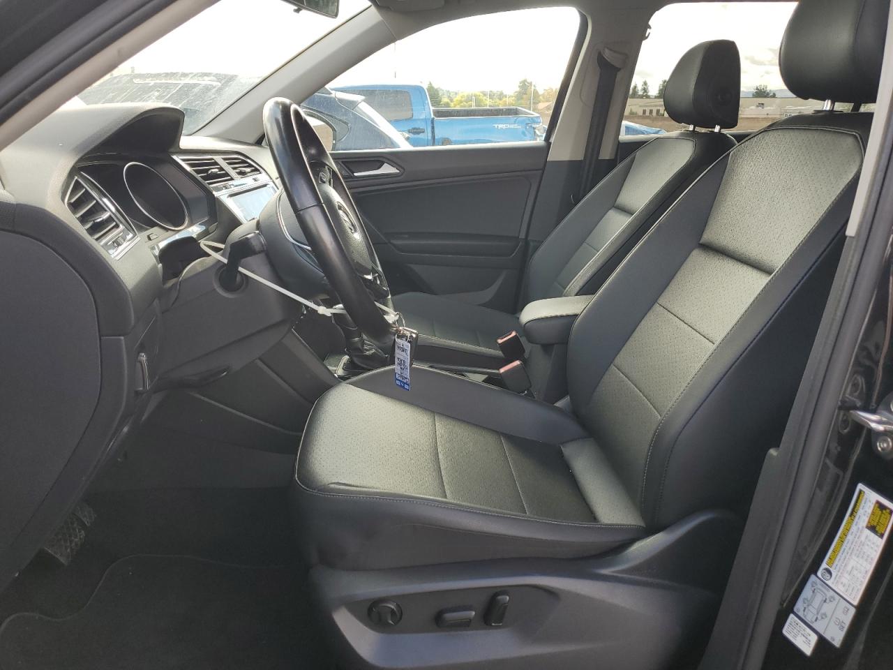 Volkswagen Tiguan Se