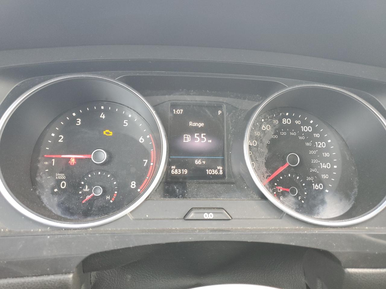 Volkswagen Tiguan Se