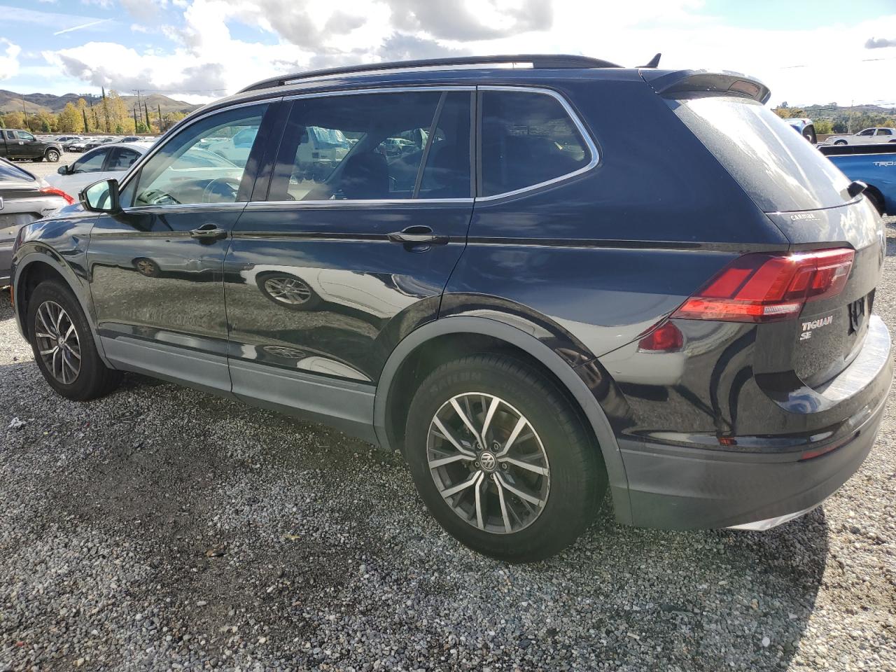 Volkswagen Tiguan Se