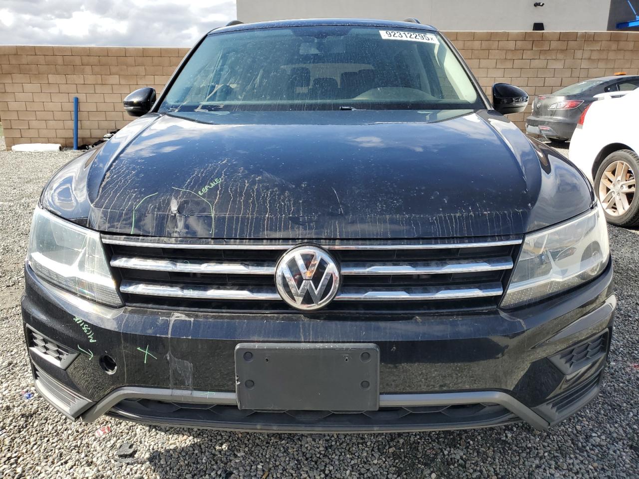 Volkswagen Tiguan Se