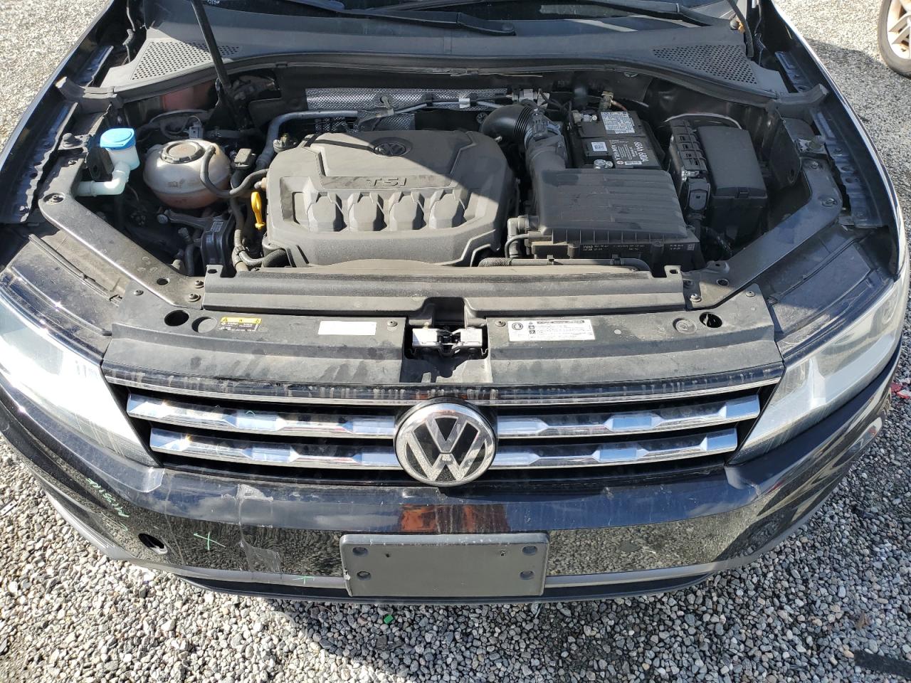 Volkswagen Tiguan Se