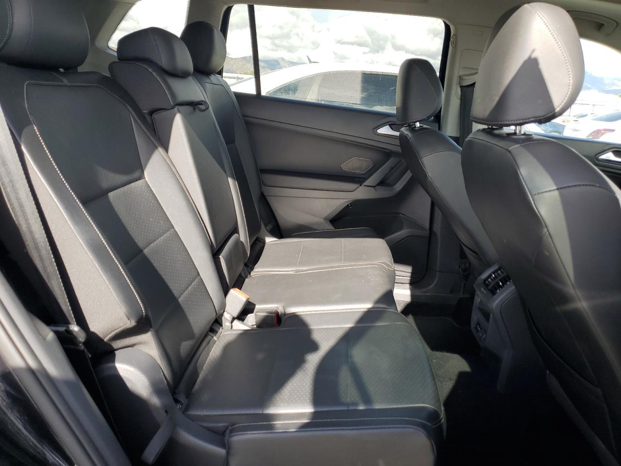 Volkswagen Tiguan Se