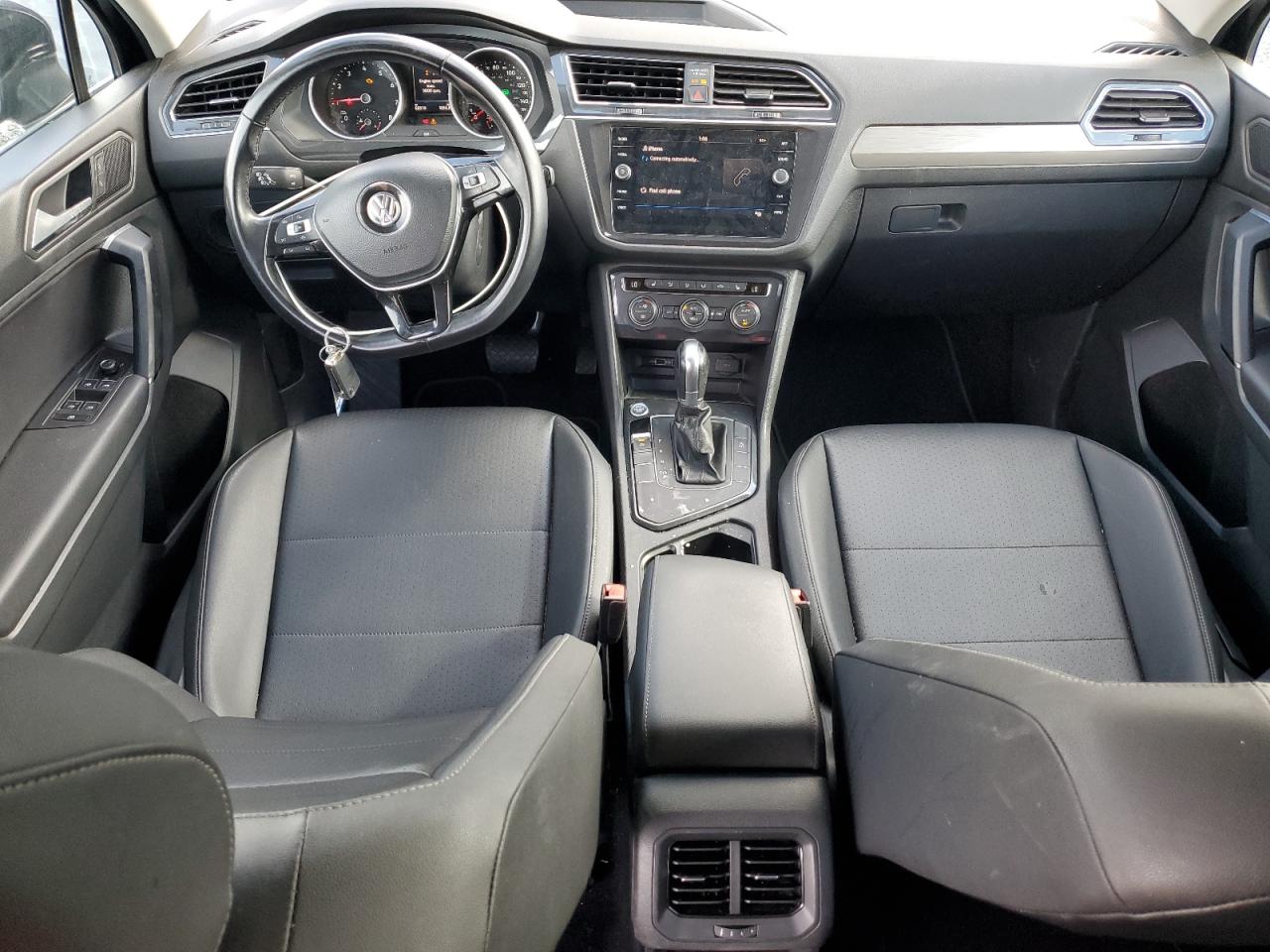 Volkswagen Tiguan Se