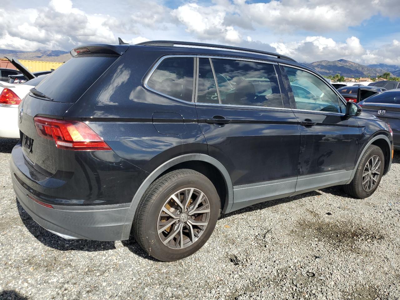 Volkswagen Tiguan Se