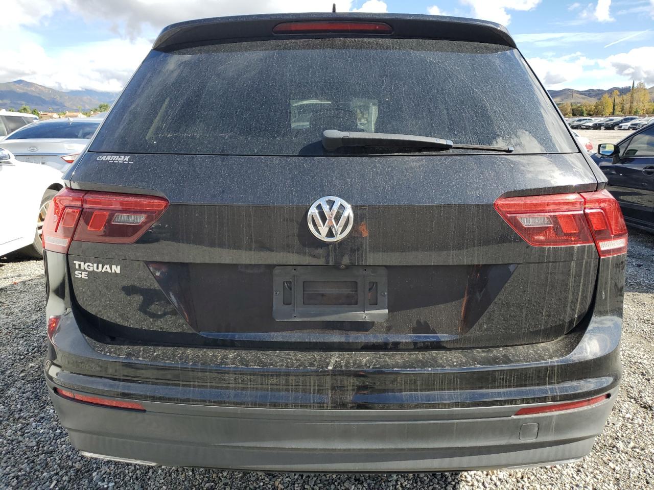 Volkswagen Tiguan Se