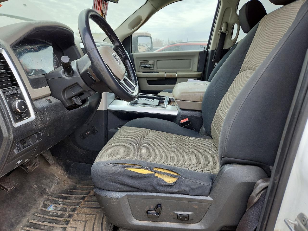 Dodge Ram 1500 Slt