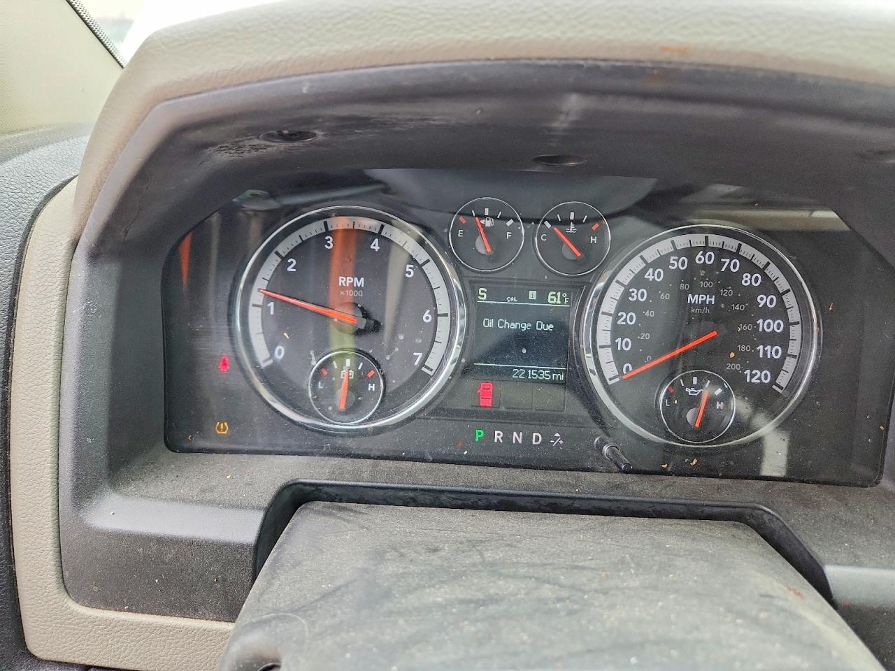 Dodge Ram 1500 Slt